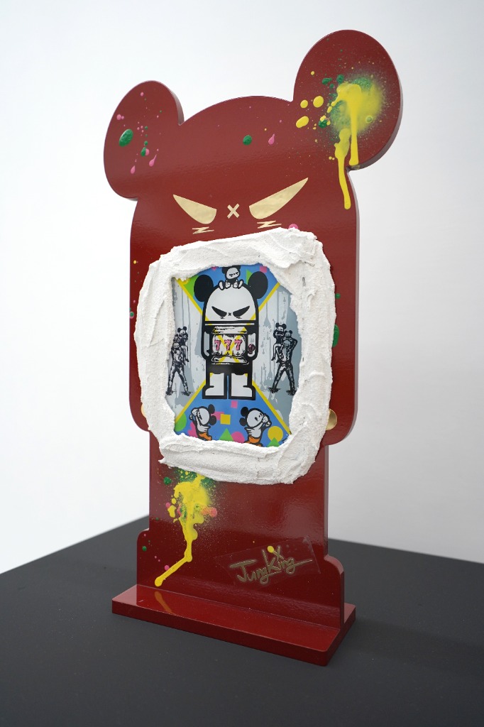 Life is fun, Happy jackpot series (Red)