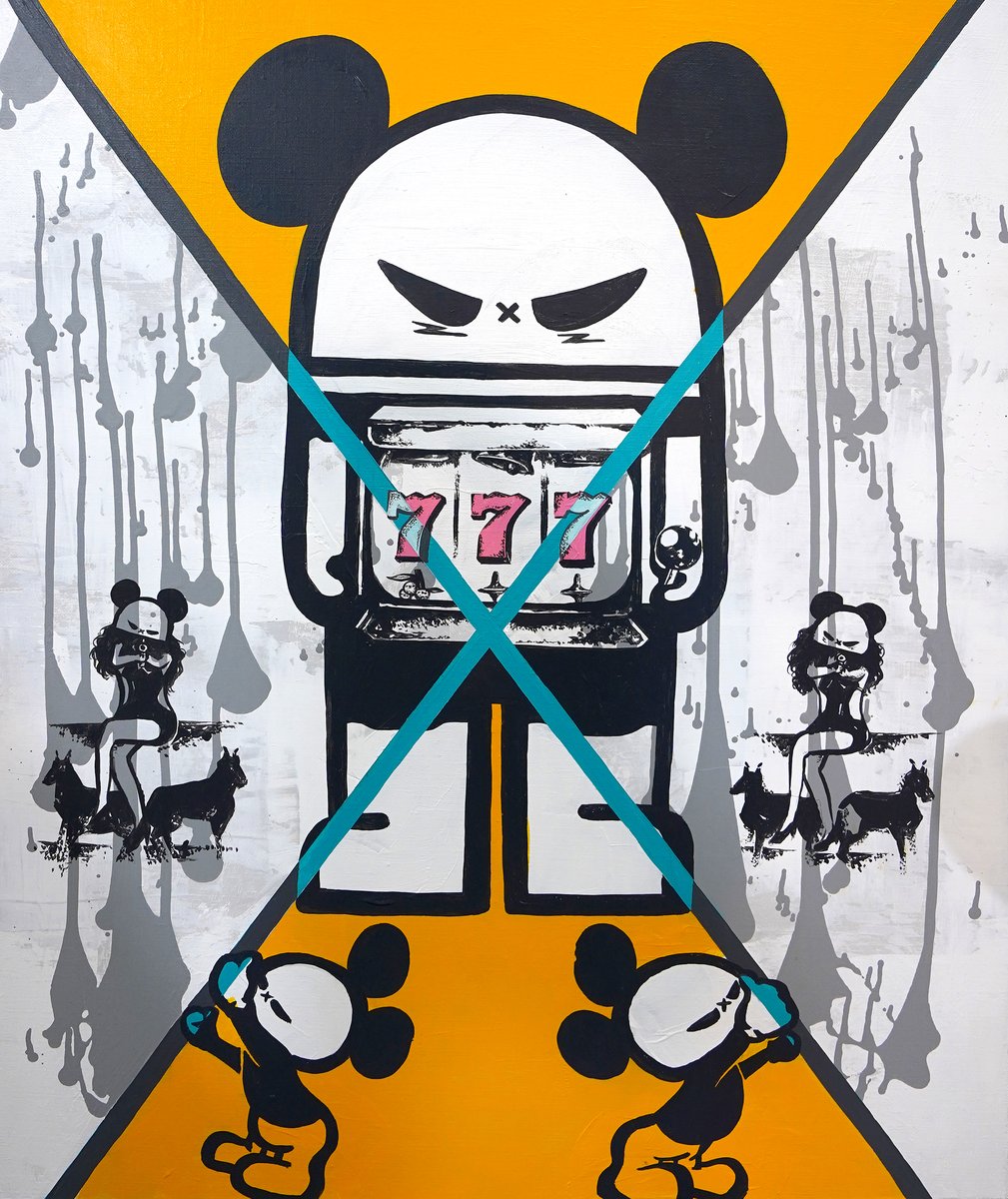 Life is fun — I am Jackpot by JungKing